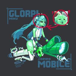 glorpi miku (dyarikku) from original