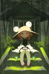 moriya suwako from touhou