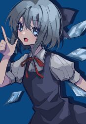 cirno from touhou