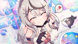 sakamata chloe from hololive