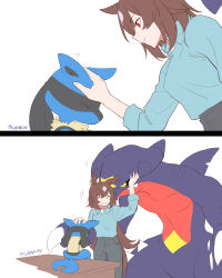 garchomp from pokemon