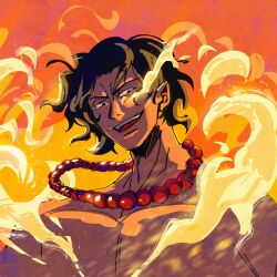 portgas d. ace from one piece