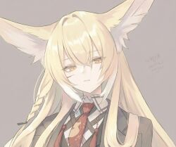 vulpisfoglia (arknights) from arknights