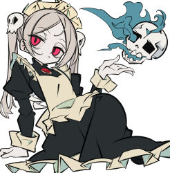 bloody marie (skullgirls) from skullgirls