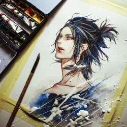 original fan art