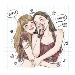 lisa (blackpink) from blackpink
