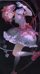 kaname madoka from mahou shoujo madoka magica
