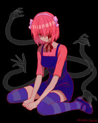 lucy (elfen lied) from elfen lied
