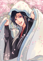 wei wuxian fan art