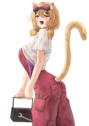 shyrei faolan from indie virtual youtuber