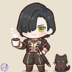 hubert von vestra from fire emblem