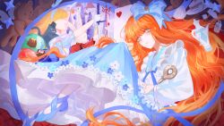 alice (alice in wonderland) from alice's adventures in wonderland