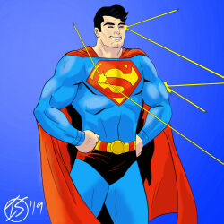 clark kent from dc comics