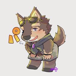 pubraseer (live a hero) from live a hero
