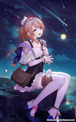 atelier (series) fan art