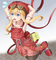 tita russell from eiyuu densetsu