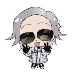 aotsuki eito from the hundred line -last defense academy-