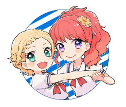 kurebayashi juri from aikatsu! by asami (highway)