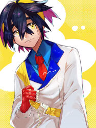 kieran (pokemon) from pokemon