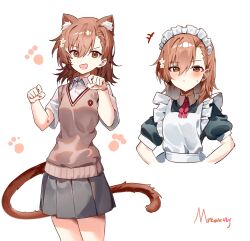 misaka mikoto from toaru kagaku no railgun