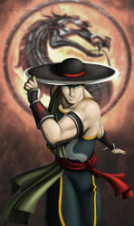 kung lao from deviantart by alineluciano