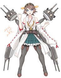 hiei (kancolle) from kantai collection