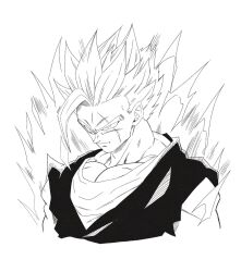 son gohan from dragon ball