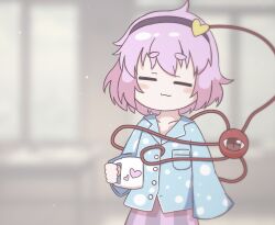 komeiji satori from touhou