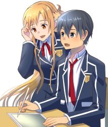 asuna (sao) from sword art online
