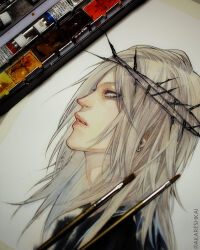 original fan art