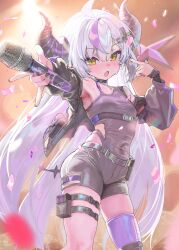 la+ darknesss from hololive by kanzarin