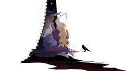 watatsuki no toyohime from touhou