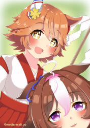 matikanefukukitaru (umamusume) from umamusume by mottarerati zu