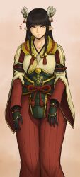 minoto from monster hunter (series) by tobatoinu