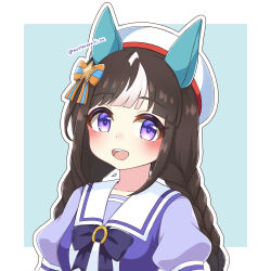 hokko tarumae (umamusume) from umamusume by mottarerati zu