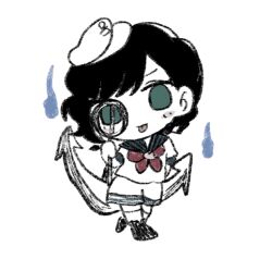 murasa minamitsu from touhou