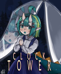 jennifer simpson from clock tower (series)