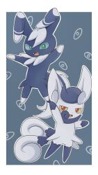 meowstic from pokemon