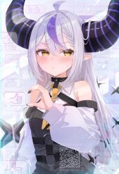 la+ darknesss from hololive