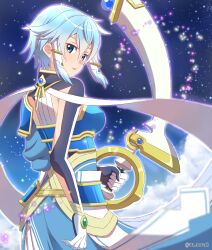 sinon from sword art online