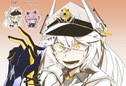 karenina (pgr) from punishing: gray raven
