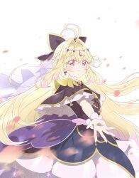 cure arcana shadow from meitantei precure! by wonderful tanaka