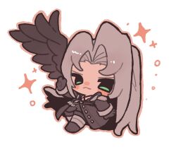 sephiroth from final fantasy