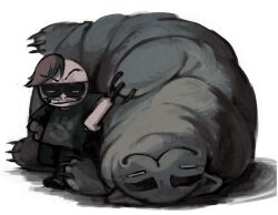 mewgenics fan art
