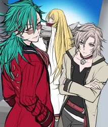 eiyuu densetsu fan art