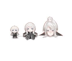 faust (project moon) from limbus company
