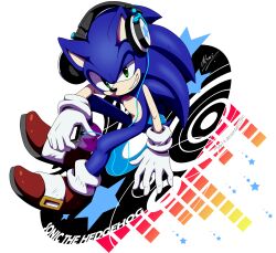 sonic the hedgehog from sonic (series) by myly14