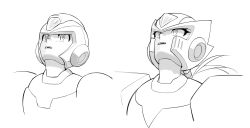 x (mega man) from mega man (series) by buzzsaw (6631455)