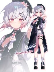 sakuraba ema from mahou shoujo no majo saiban