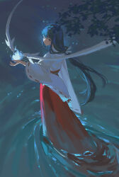 kikyou (inuyasha) from inuyasha